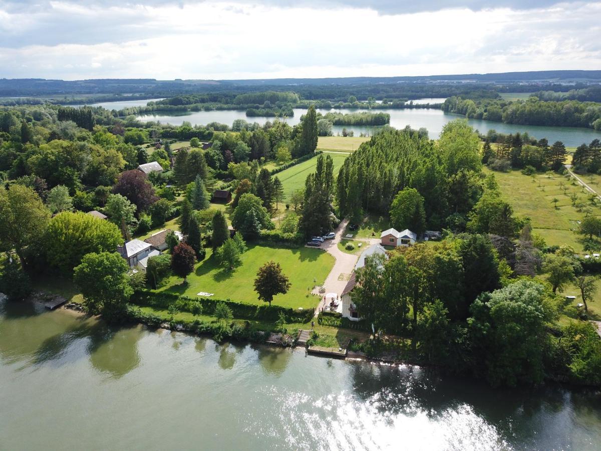 Clairseine Tournedos-sur-Seine