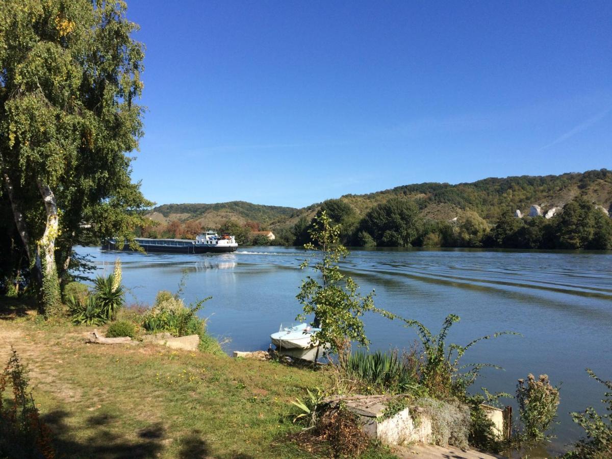 Clairseine Lodge Tournedos-sur-Seine