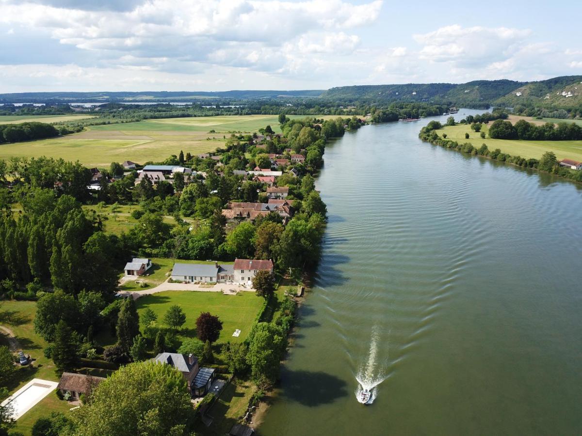 Clairseine Tournedos-sur-Seine
