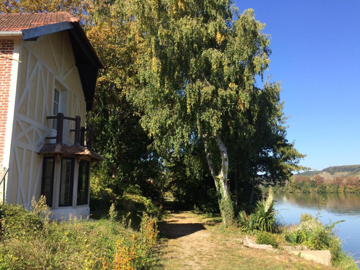 Clairseine Lodge Tournedos-sur-Seine