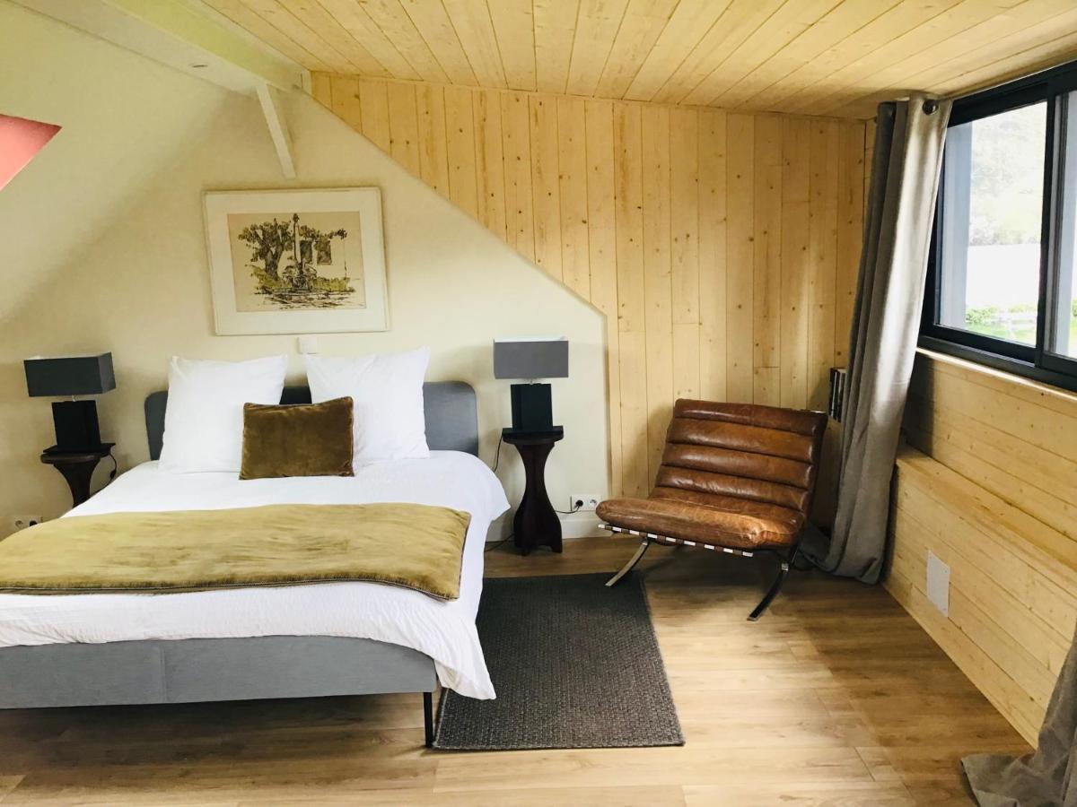 Lodge Clairseine Tournedos-sur-Seine
