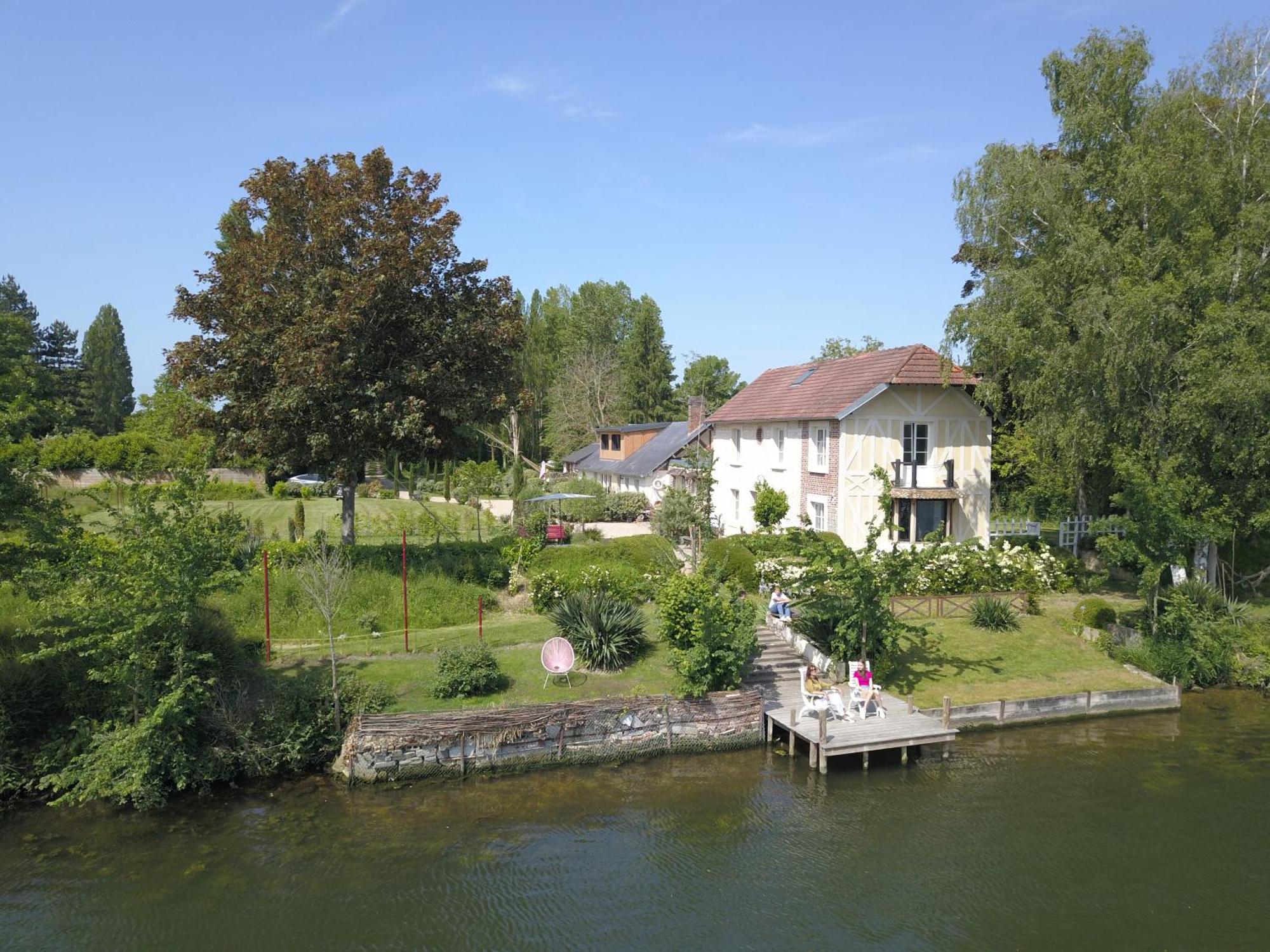 Lodge Clairseine *