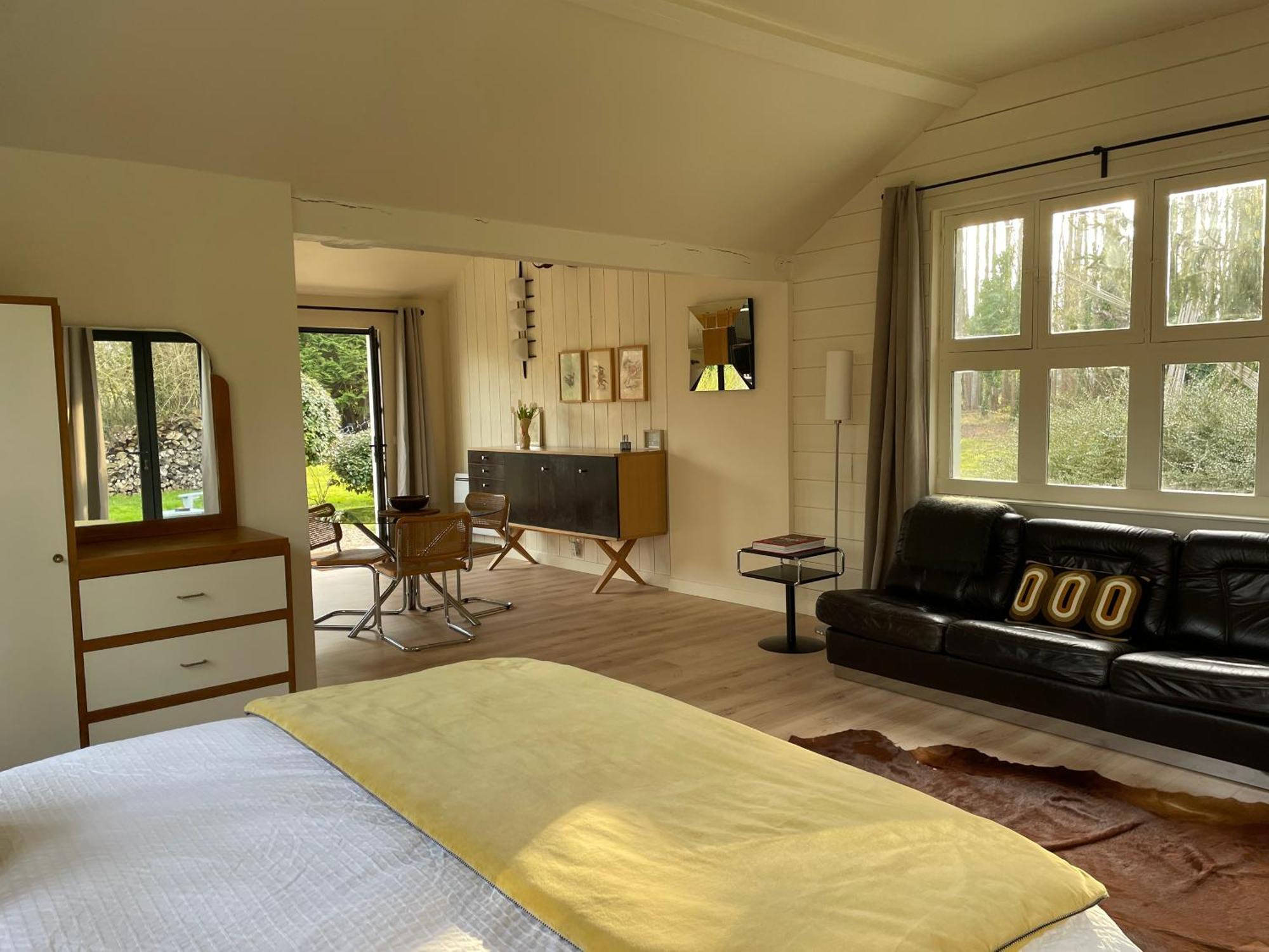 Clairseine Lodge Tournedos-sur-Seine