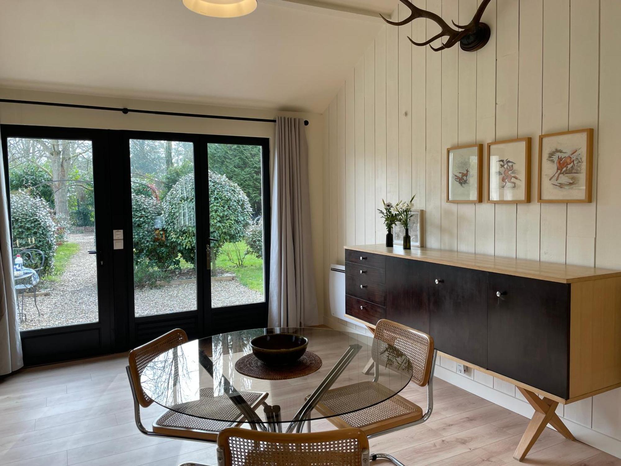 Clairseine Lodge