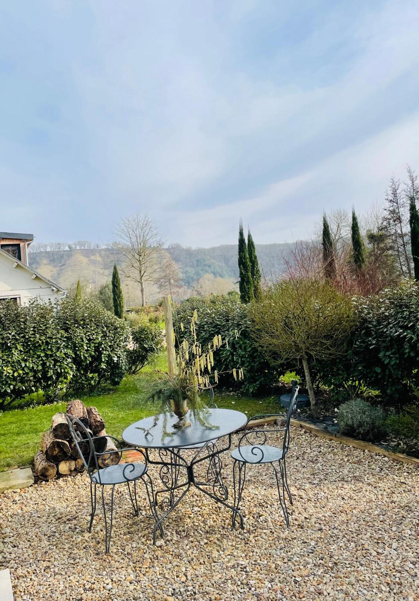 Lodge Clairseine
