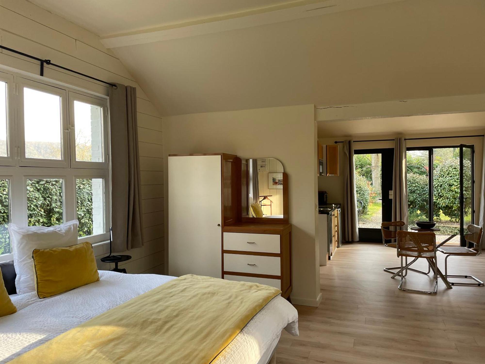 Lodge Clairseine *